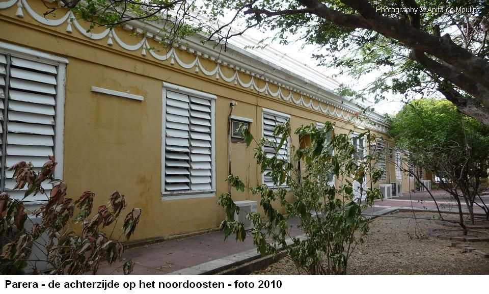 31. Parera achterzijde op het noordoosten 2010